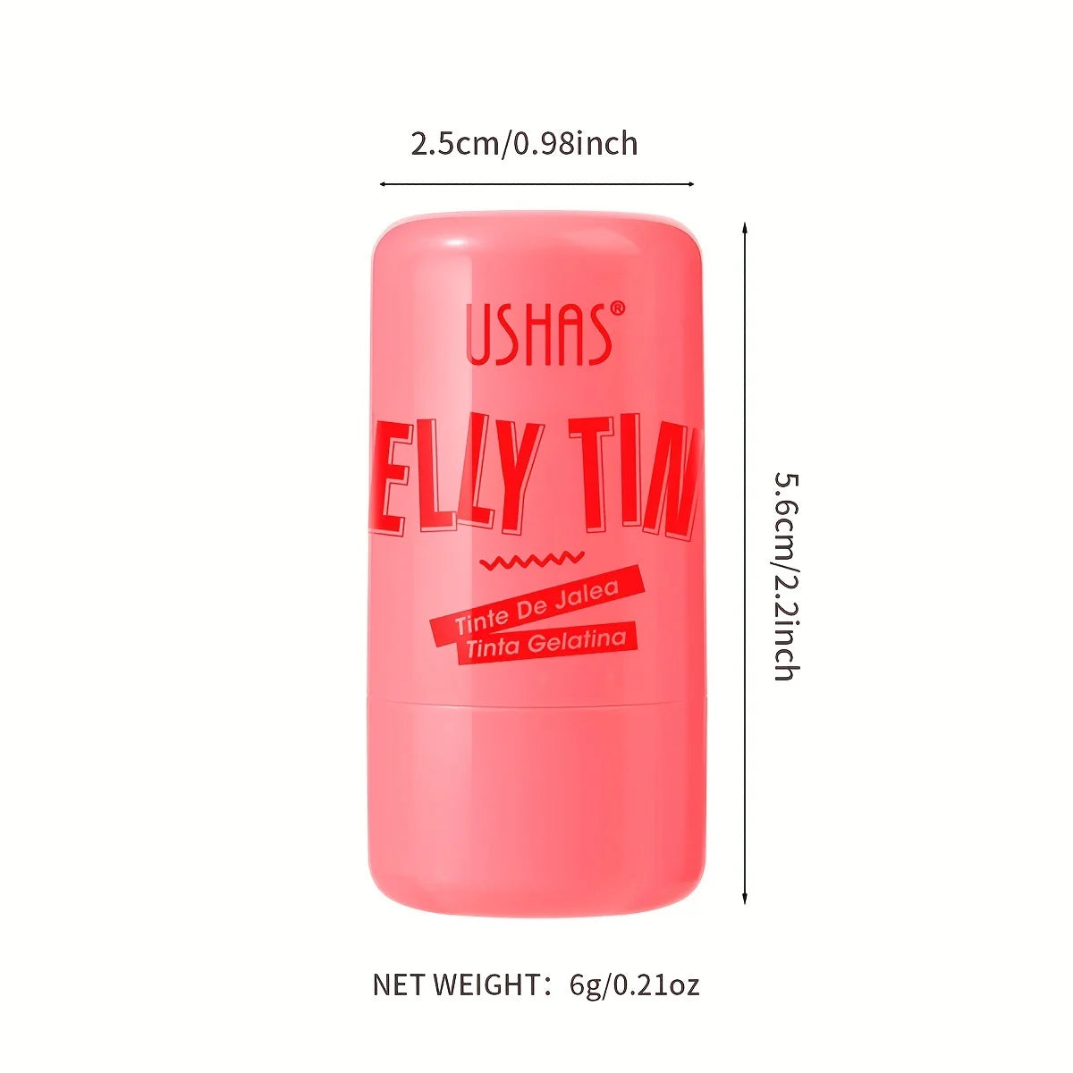 4 Colors Jelly Blush Stick