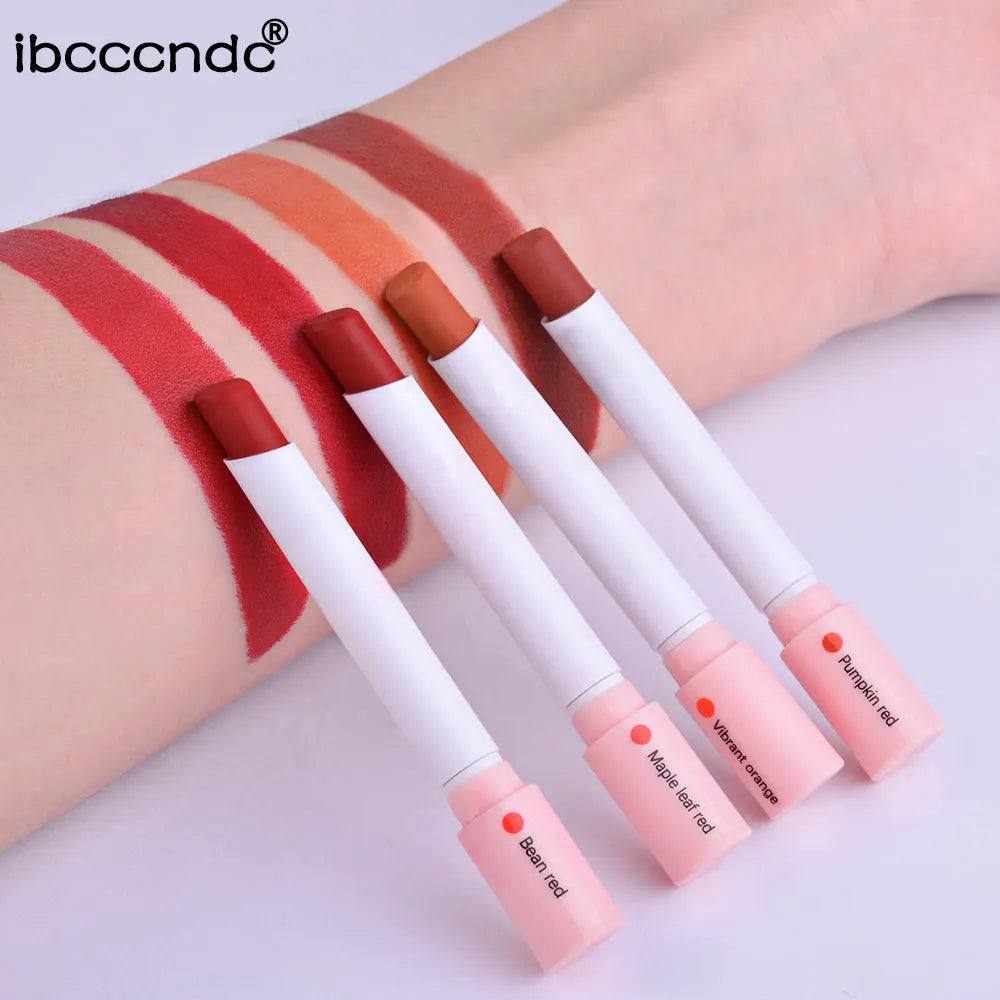 4-Lasting Stick Waterproof Lip Set