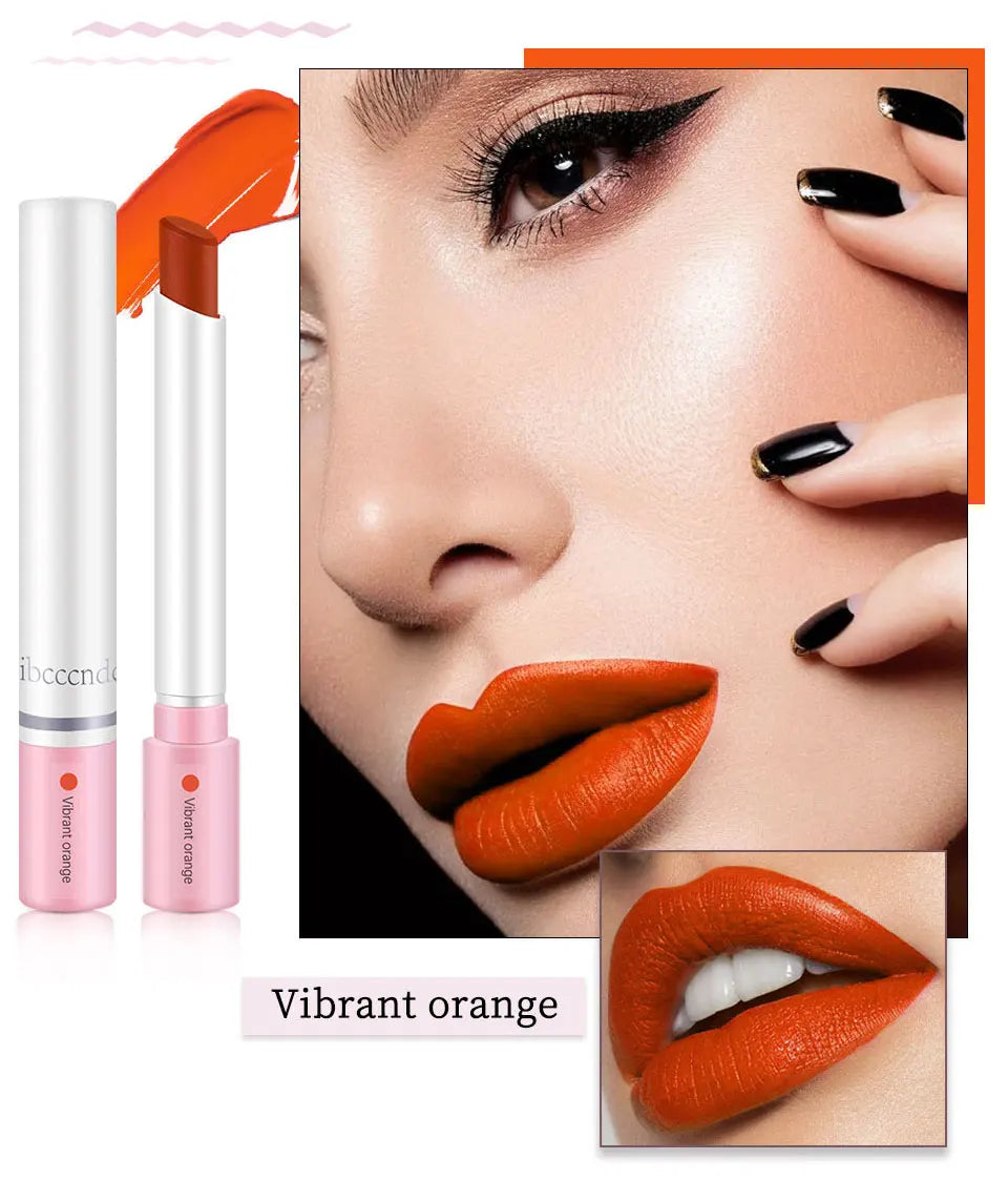 4-Lasting Stick Waterproof Lip Set