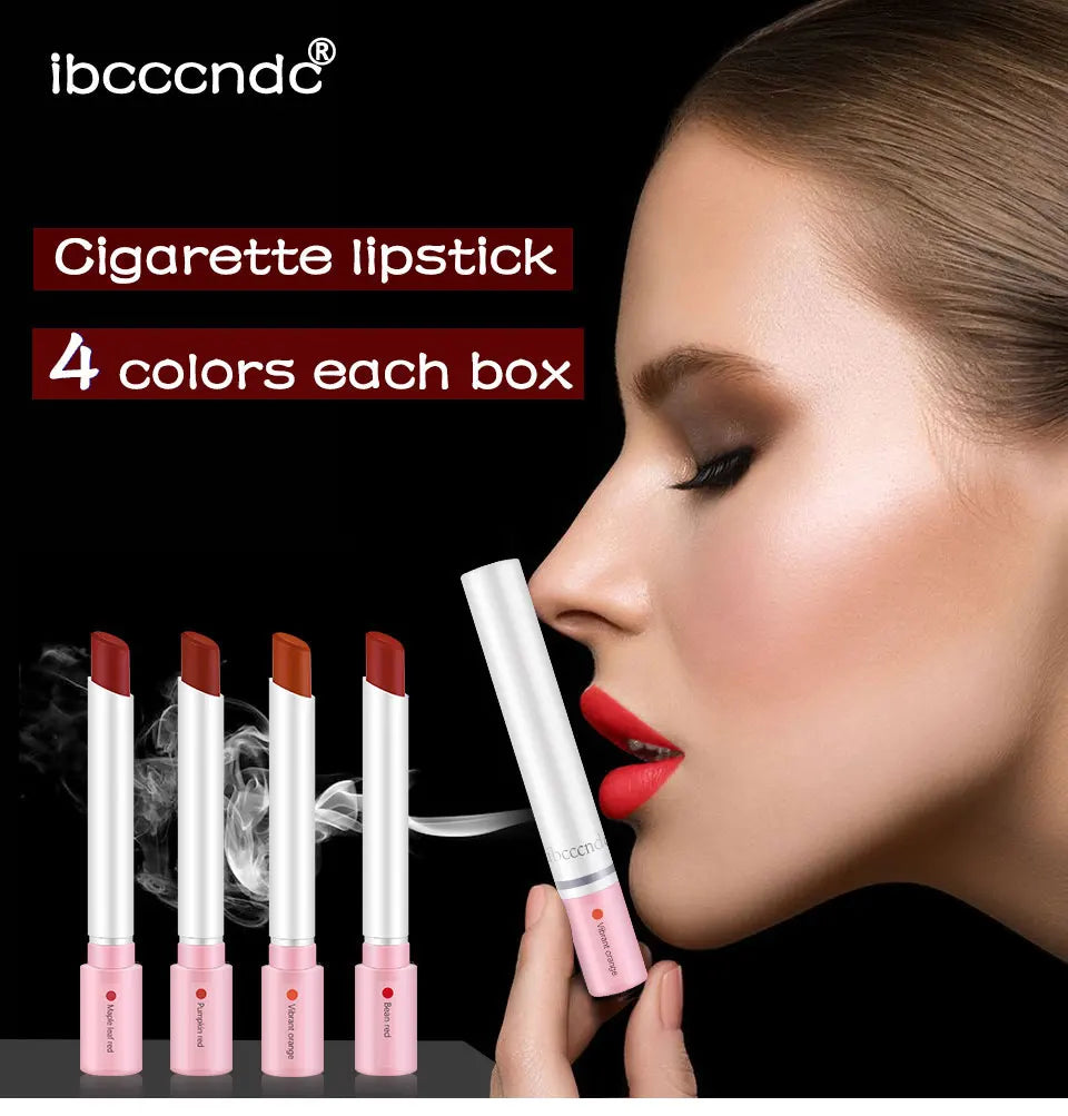 4-Lasting Stick Waterproof Lip Set
