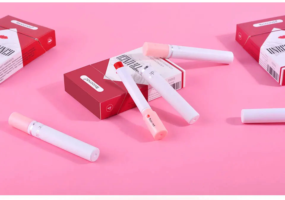 4-Lasting Stick Waterproof Lip Set