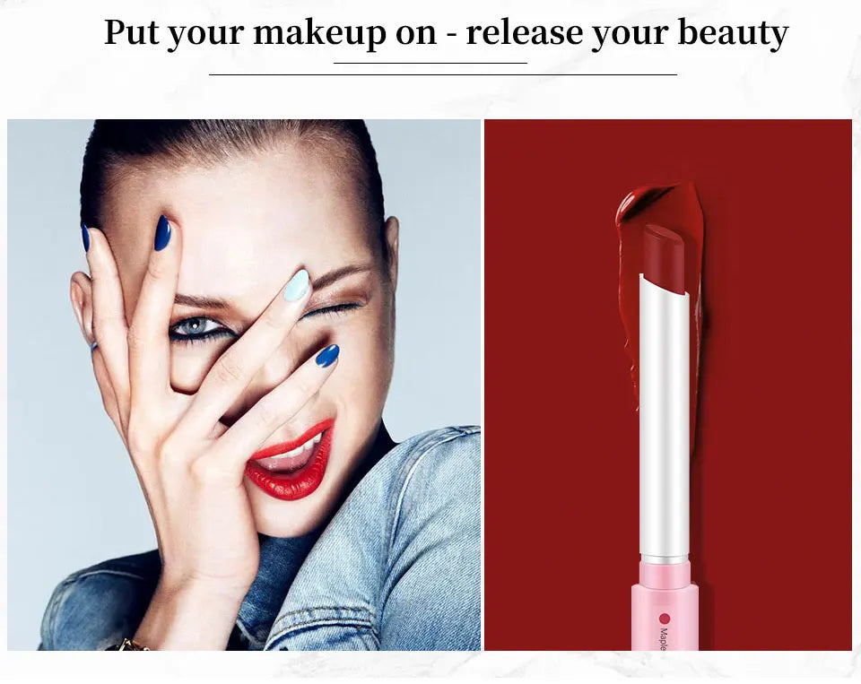 4-Lasting Stick Waterproof Lip Set