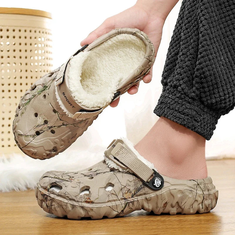SnöTofflor