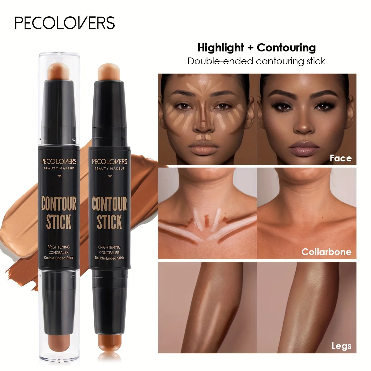 Face Concealer and Contouring