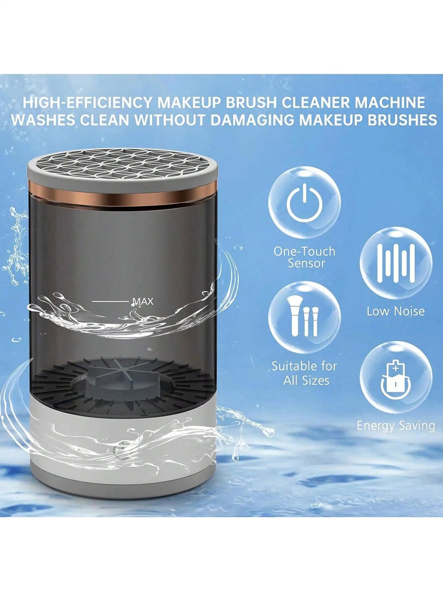 Brush cleaner