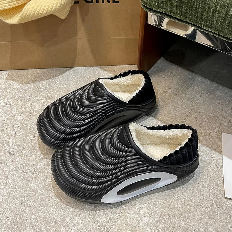 VärmTofflor