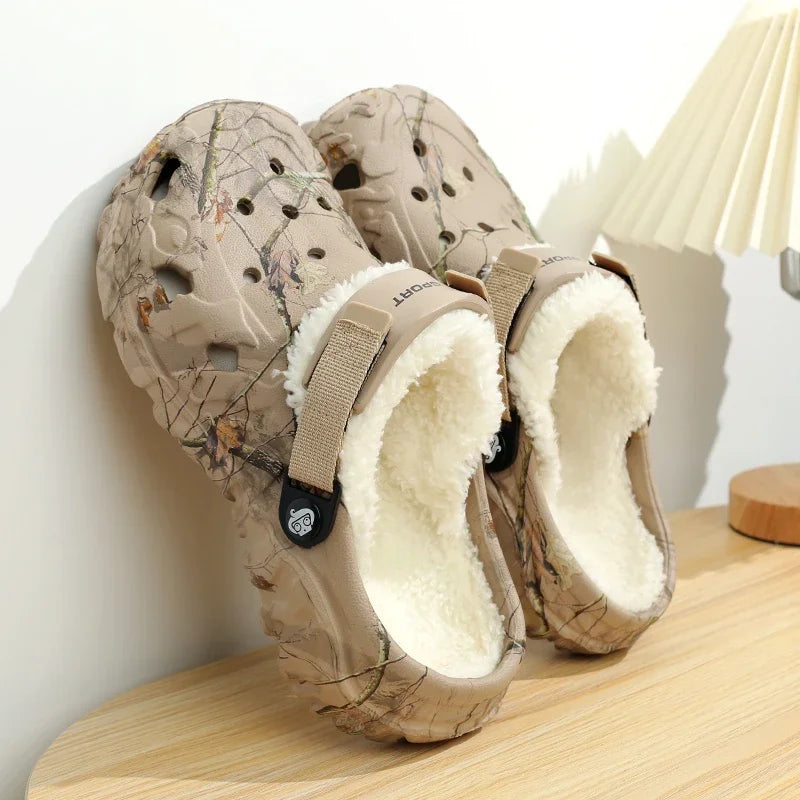 SnöTofflor