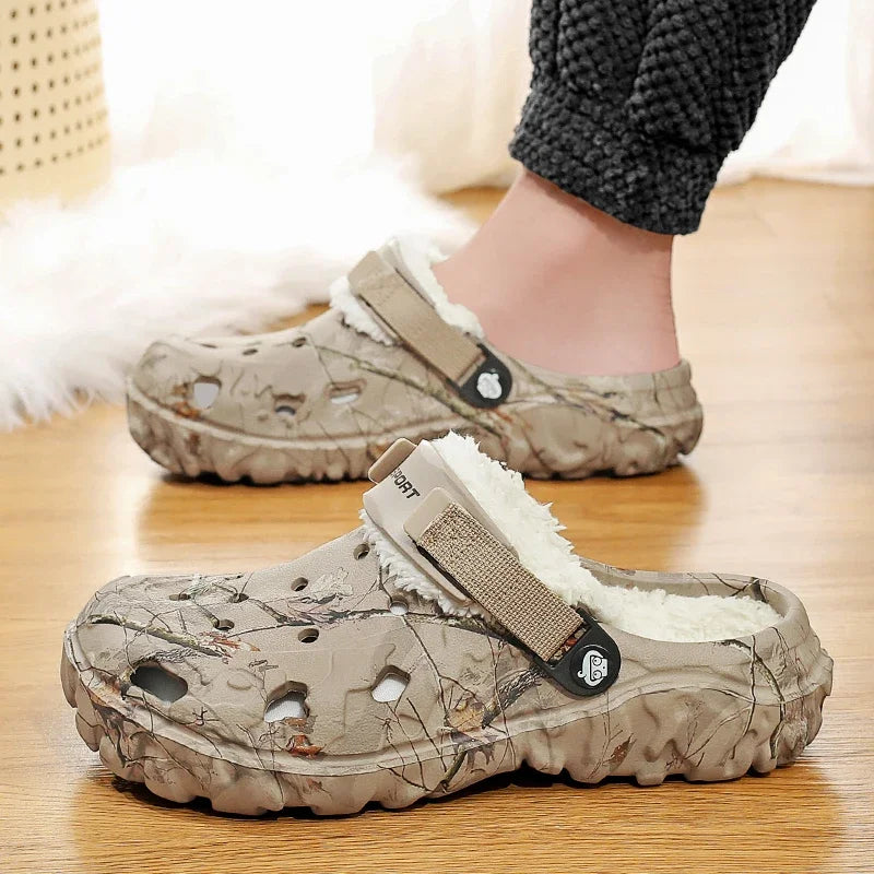 SnöTofflor