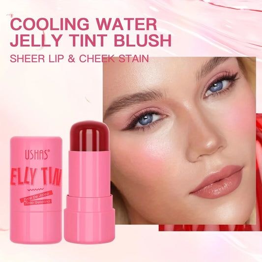 4 Colors Jelly Blush Stick