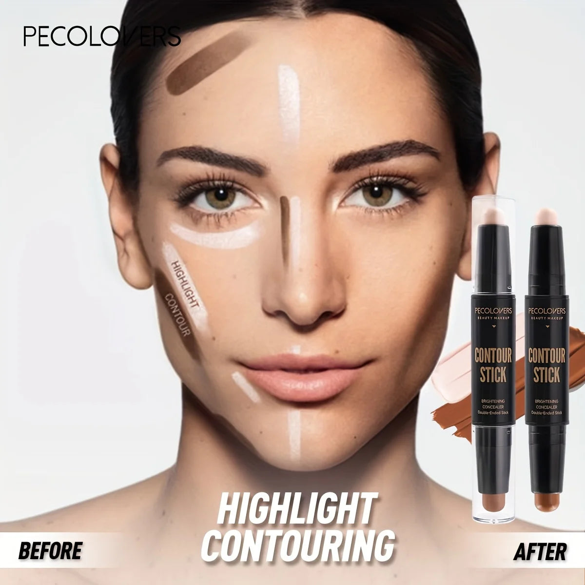 Face Concealer and Contouring