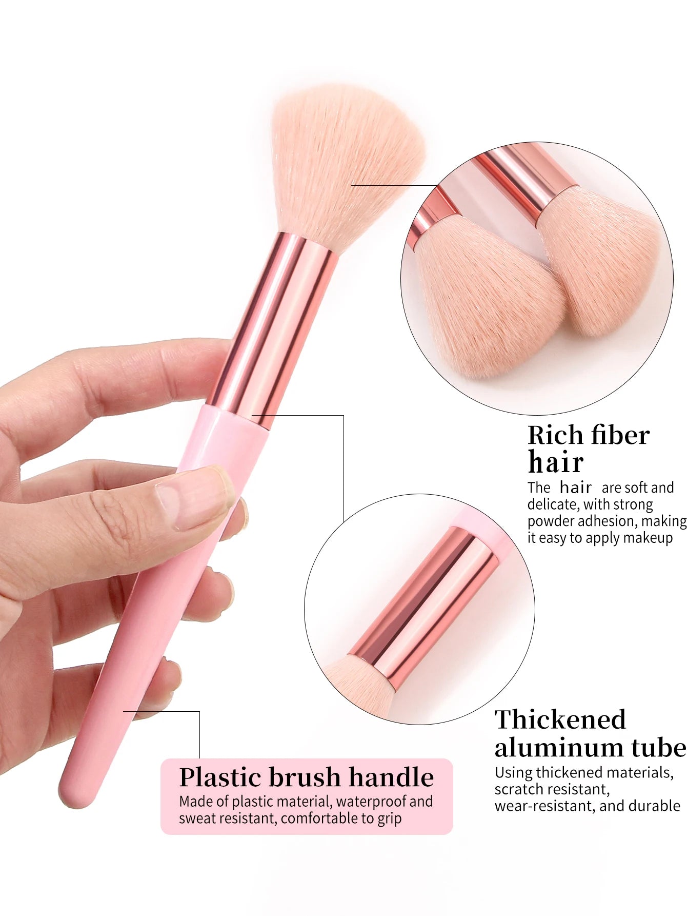 30pcs Makeup brush set combination