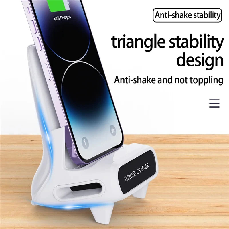 Trådlös Boost