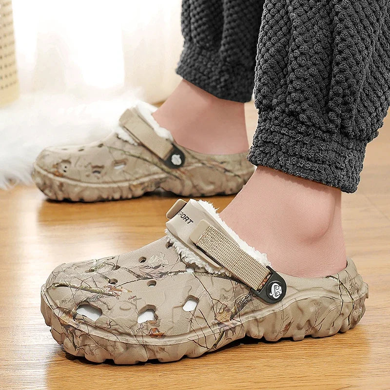 SnöTofflor