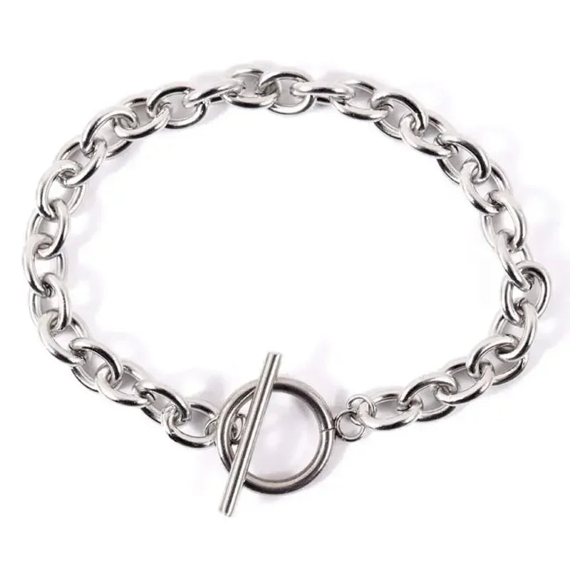 925 Sterling Silver Double Layer Pearl Bracelet for Women Girl Design Bead Korean Jewelry Dropshipping Charm Bracelet