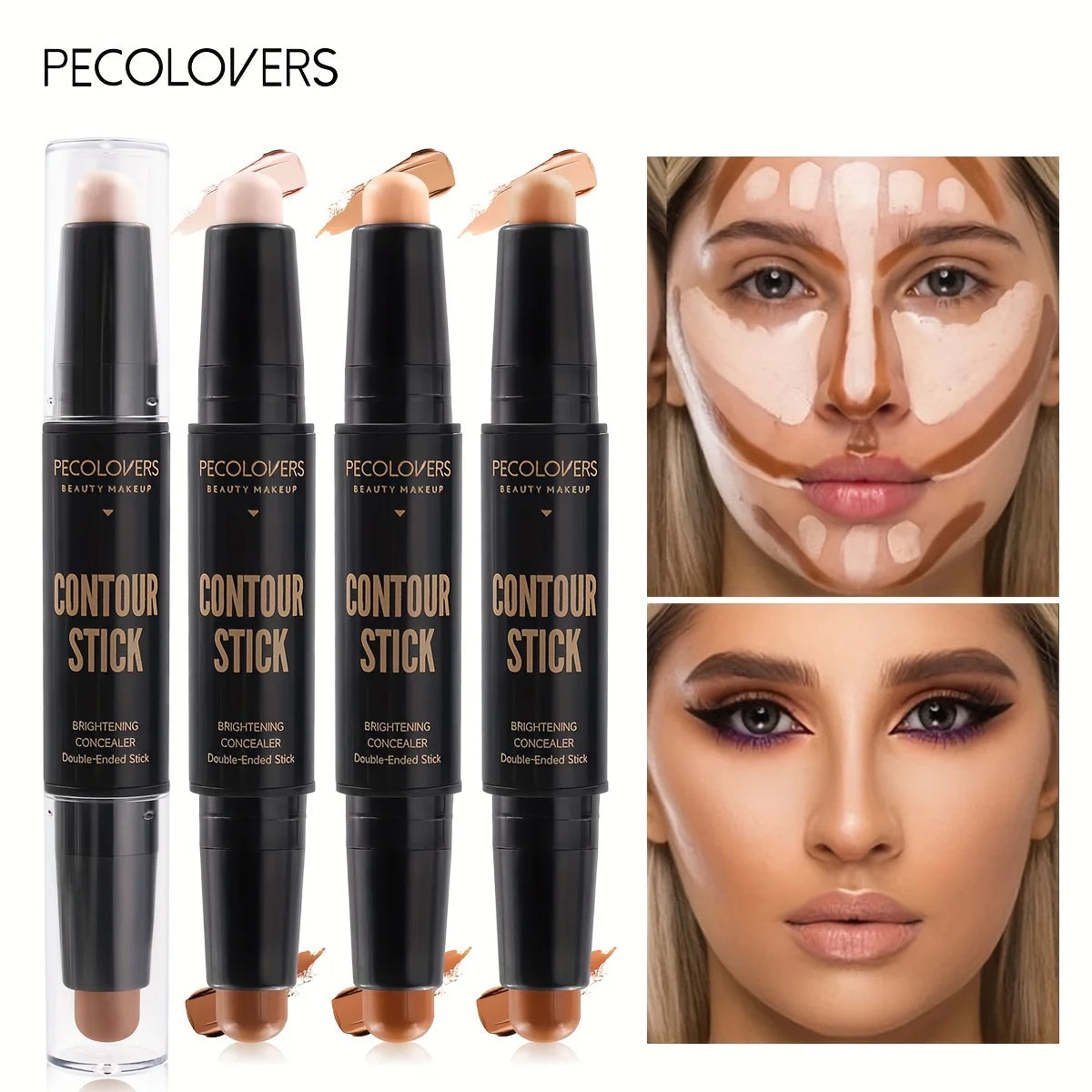 Face Concealer and Contouring