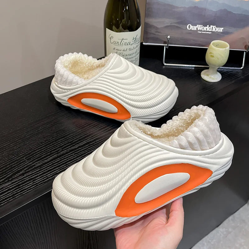 VärmTofflor
