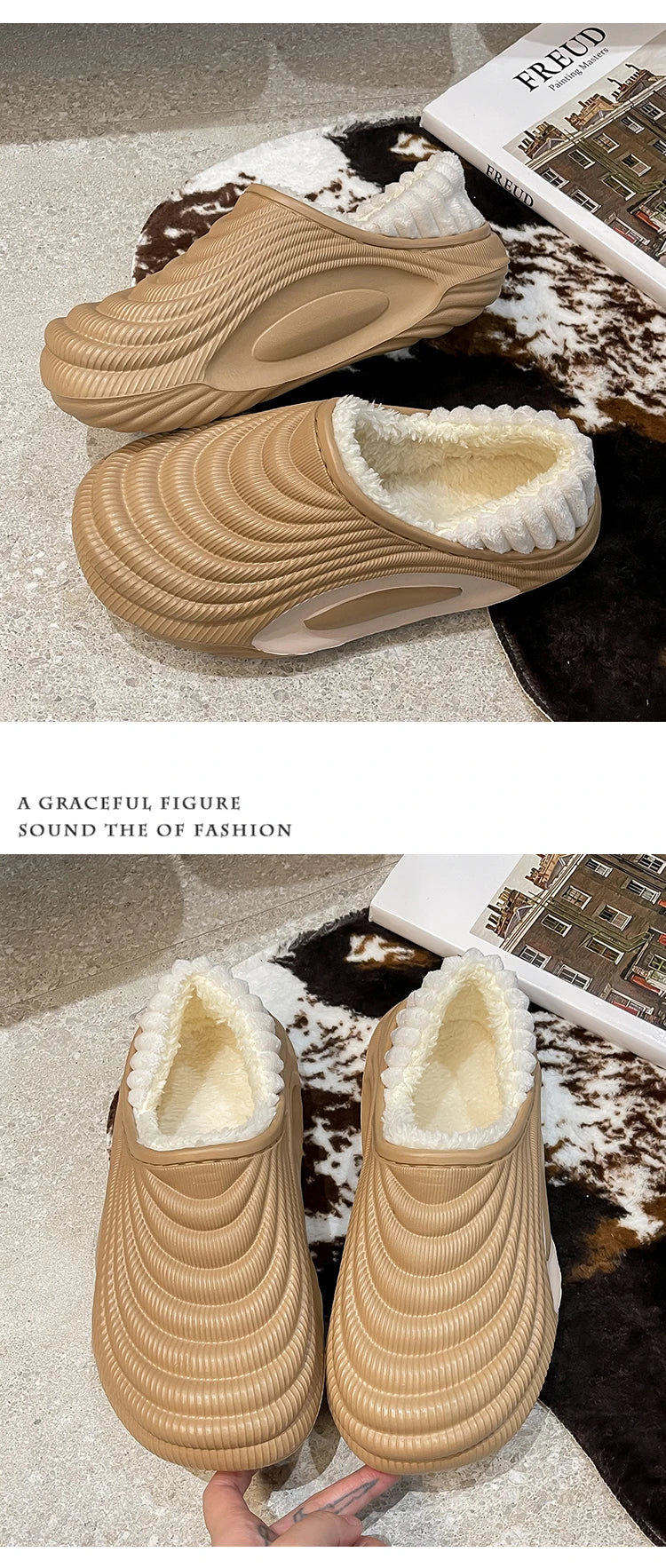 VärmTofflor